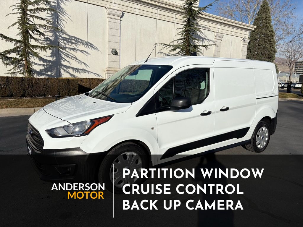 2022 Ford Transit Connect XL