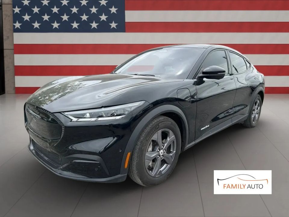 2023 Ford Mustang Mach-E Select