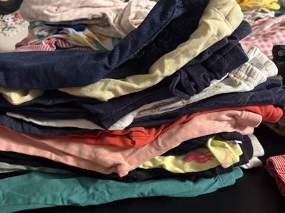 Assorted 12M Girls Clothes