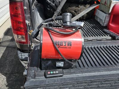 240 volt heater HeTR Ventamatic Electric Forced Air Garage/Workshop Heater with Remote