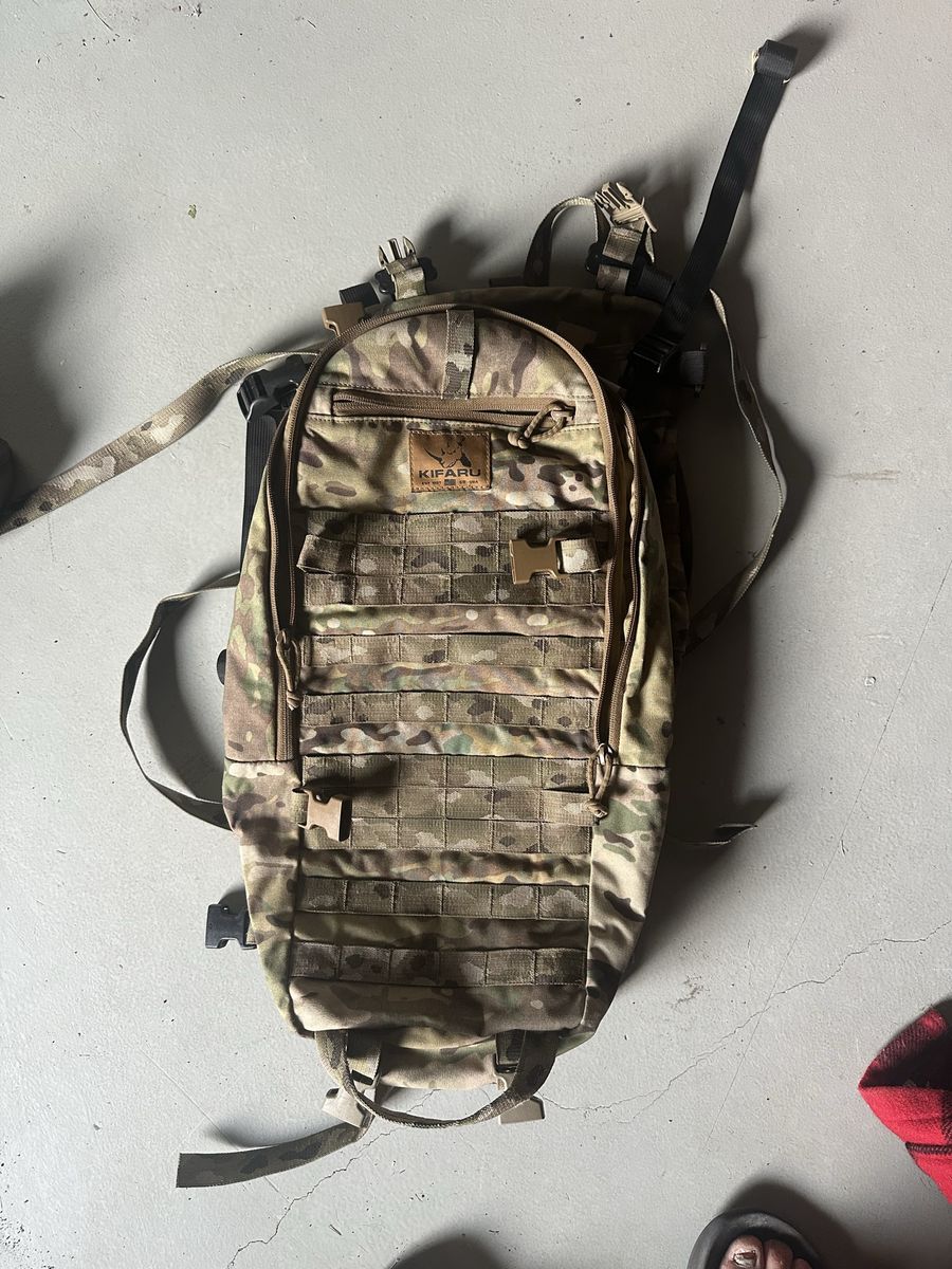 Kifaru Gear