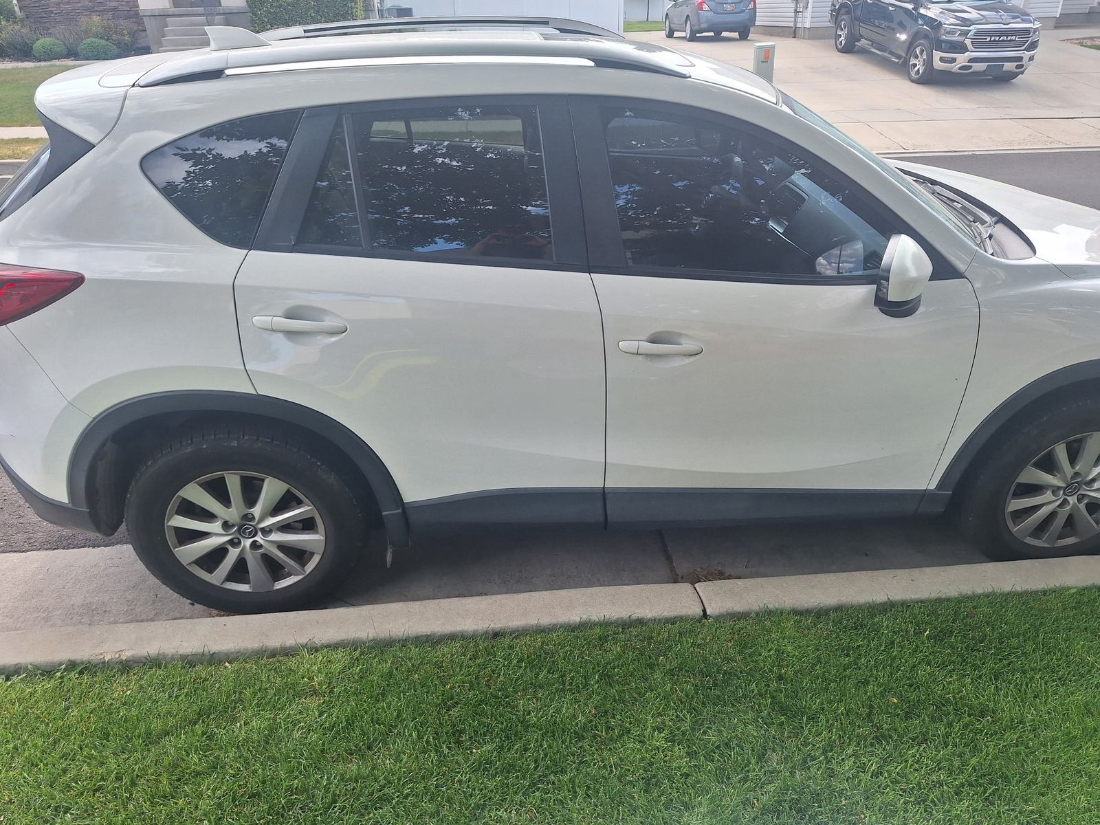 2014 Mazda CX-5 Touring