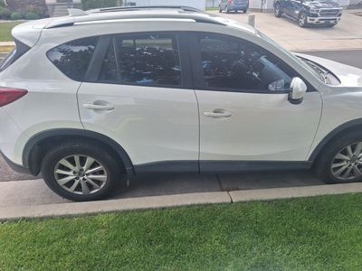 2014 Mazda CX-5 Touring