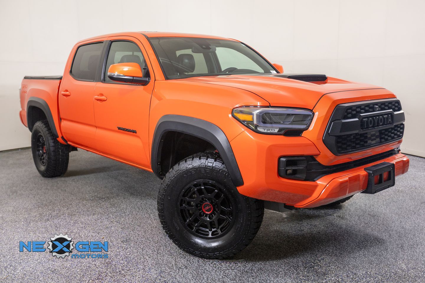2023 Toyota Tacoma TRD Pro