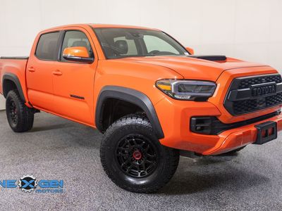 2023 Toyota Tacoma TRD Pro