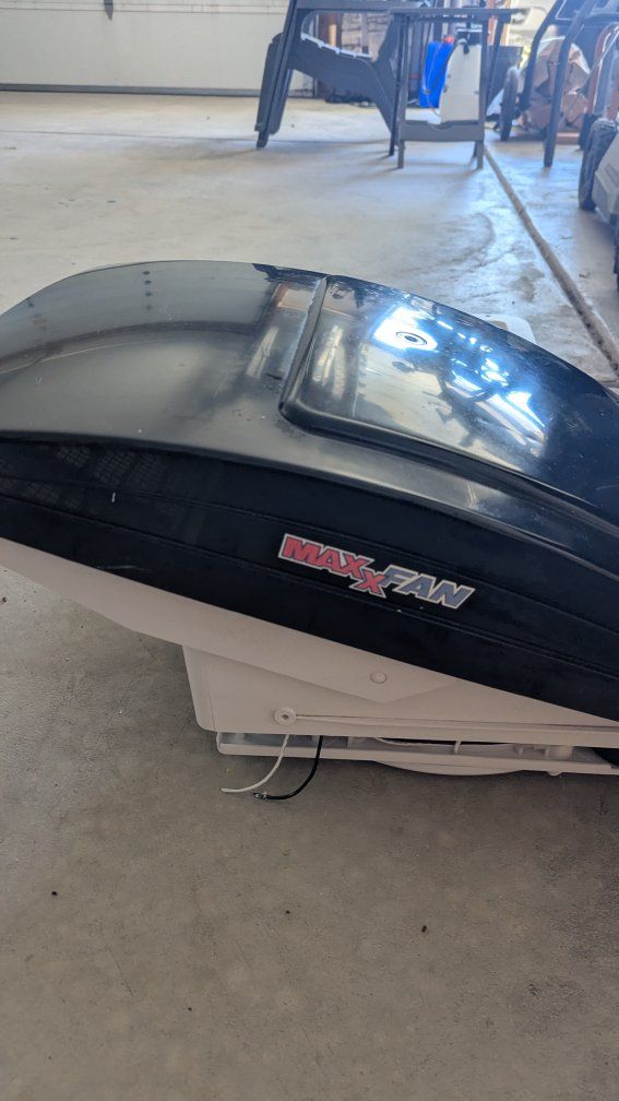 MAXXAIR FAN