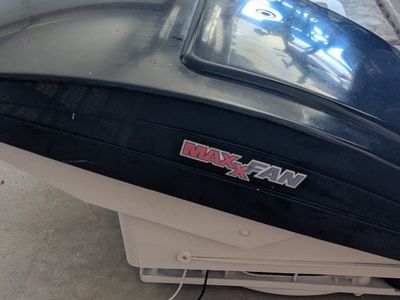 MAXXAIR FAN