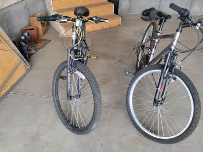 Kids bikes