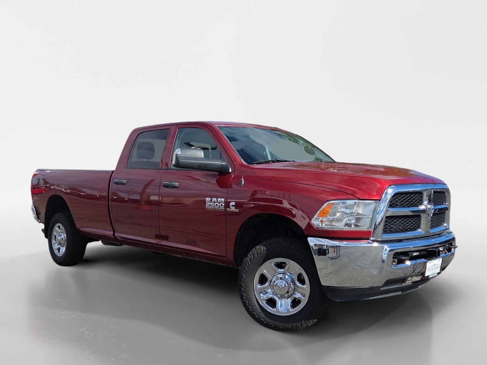 2015 Ram 2500 Tradesman