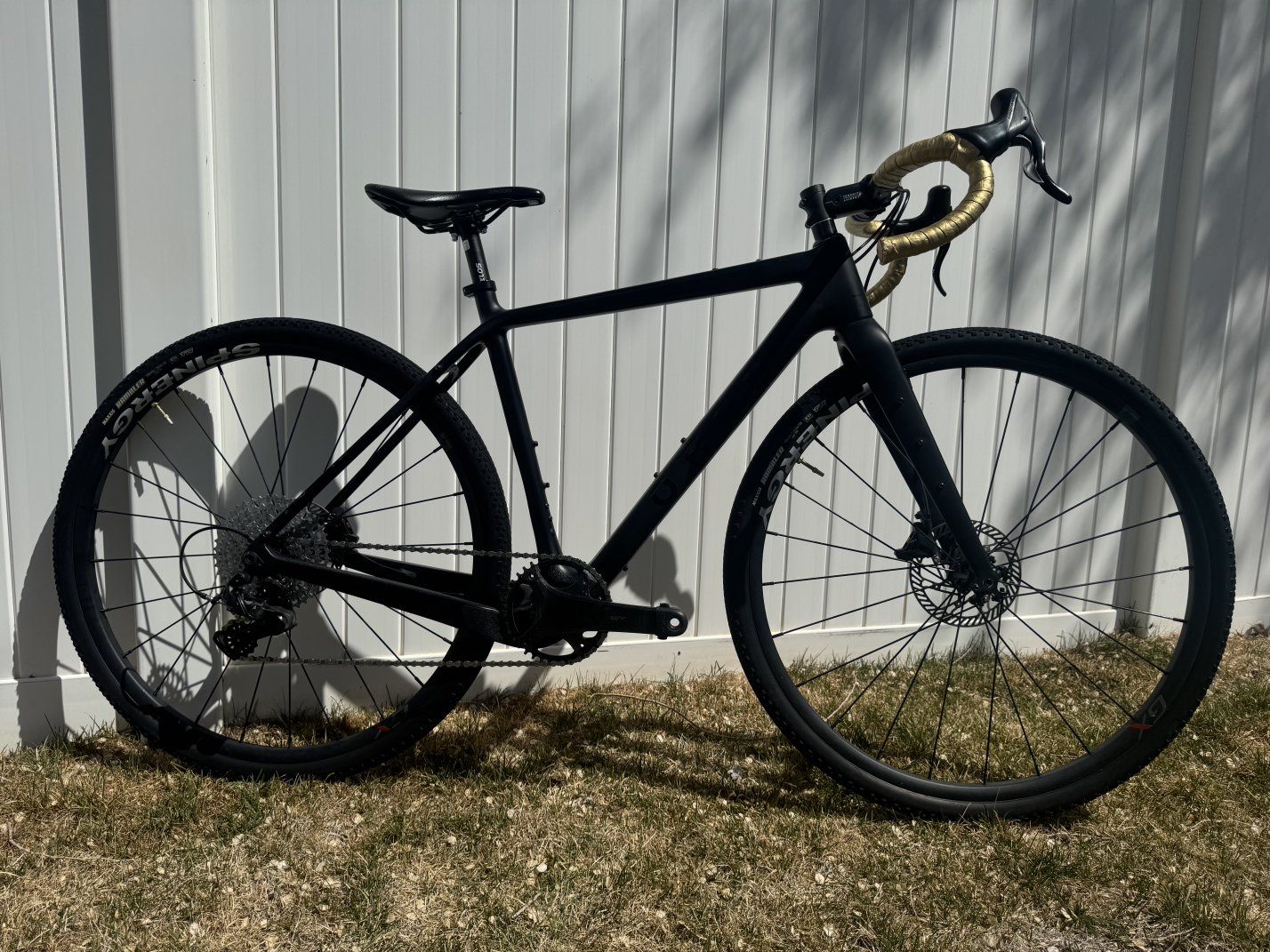 OBED BOUNDRY GRAVEL BIKE