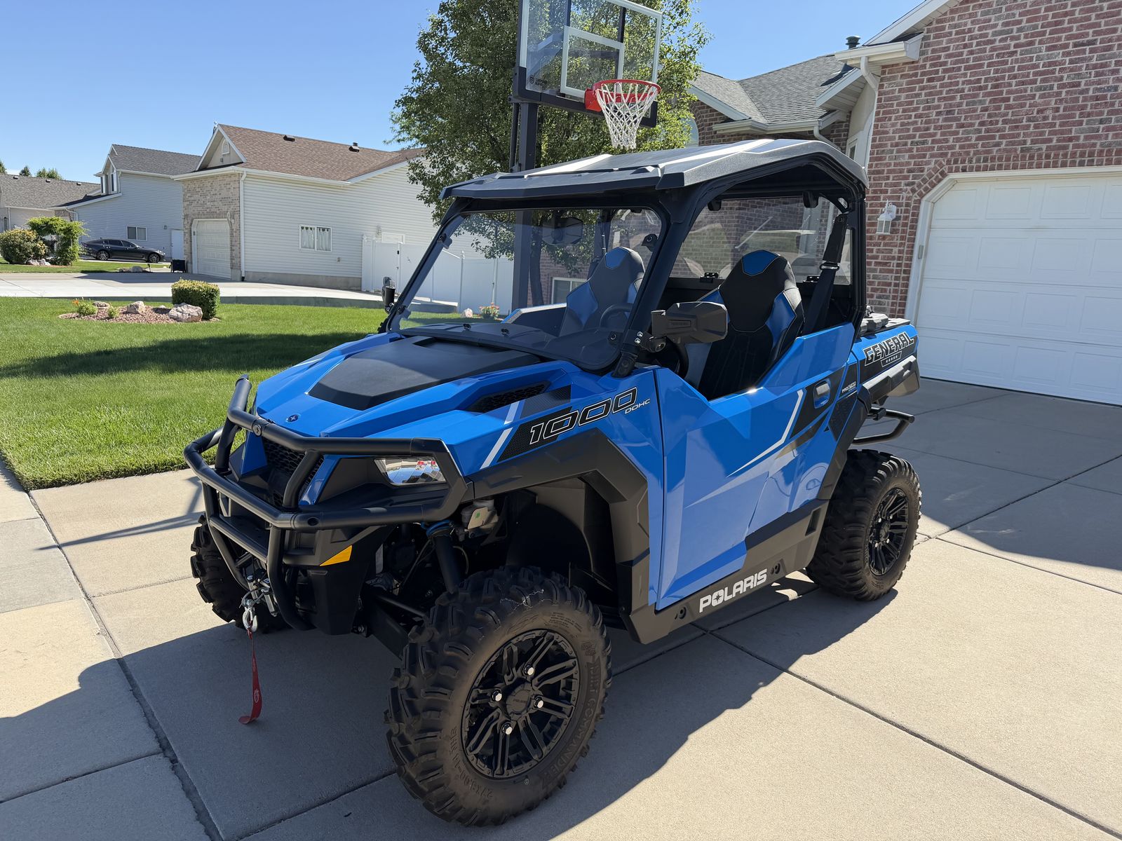 2016 Polaris General 1000 EPS- Like New!