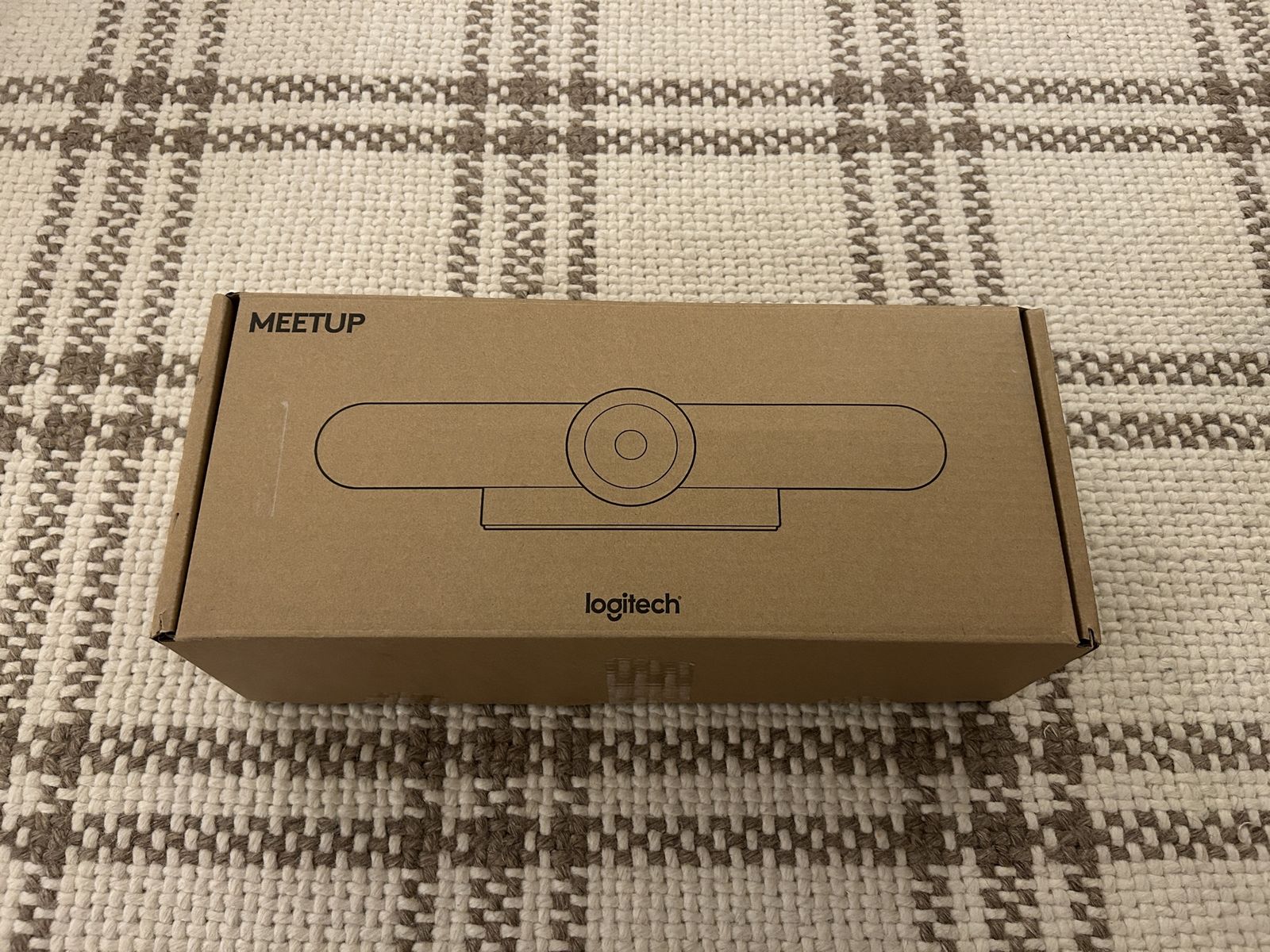 Brand New Logitech Meetup Camera and EMeet OfficeCore M2 Smart Conference Speaker
