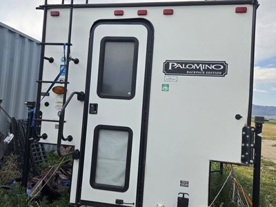 2010 Palamino Backpacker