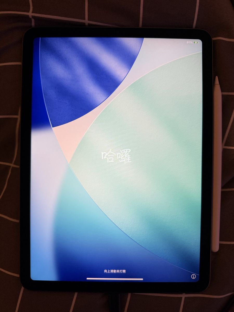 iPad Air 64GB Wi-Fi + Apple Pencil