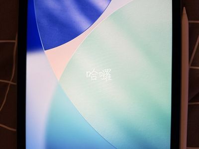iPad Air 64GB Wi-Fi + Apple Pencil