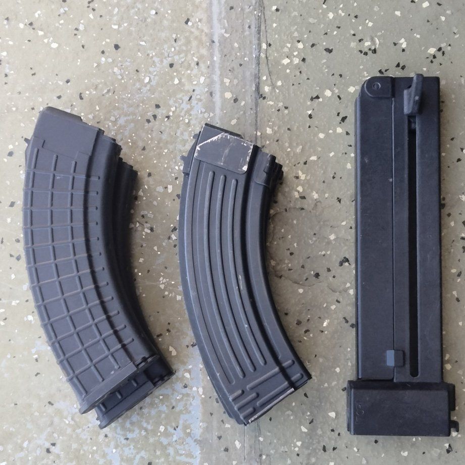 AK-47 30 Rd Mags