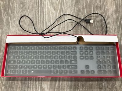 POWZAN KB770 KEYBOARD