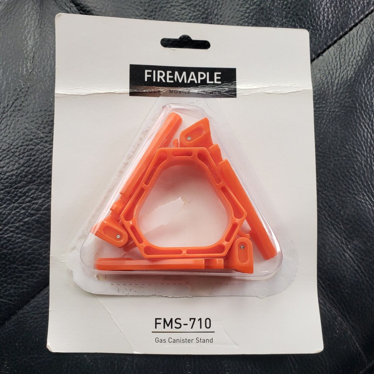 Fire Maple Gas Canister Stand FMS-710 Orange