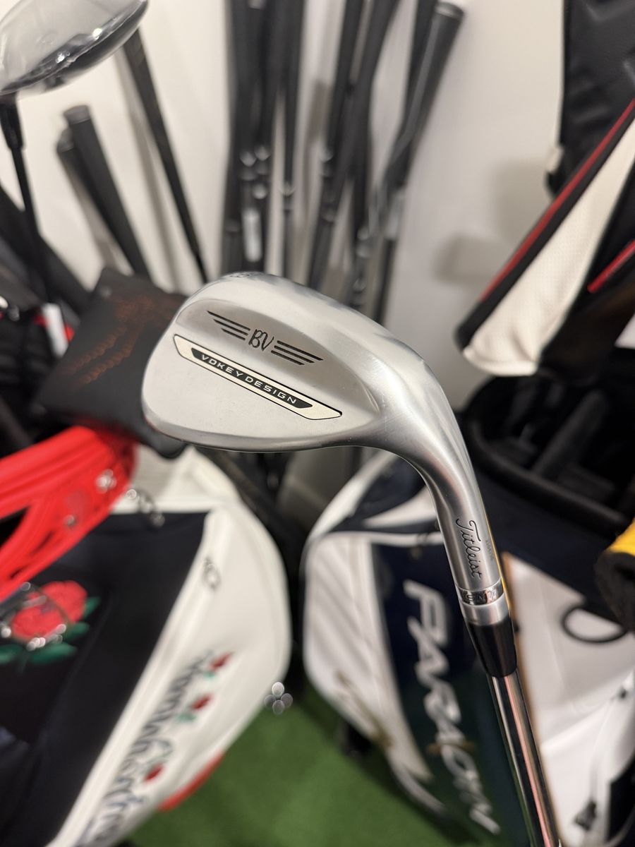 Titleist Vokey Design SM11 58.10 S Grind Wedge - Right Handed - Mint
