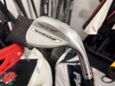 Titleist Vokey Design SM11 58.10 S Grind Wedge - Right Handed - Mint