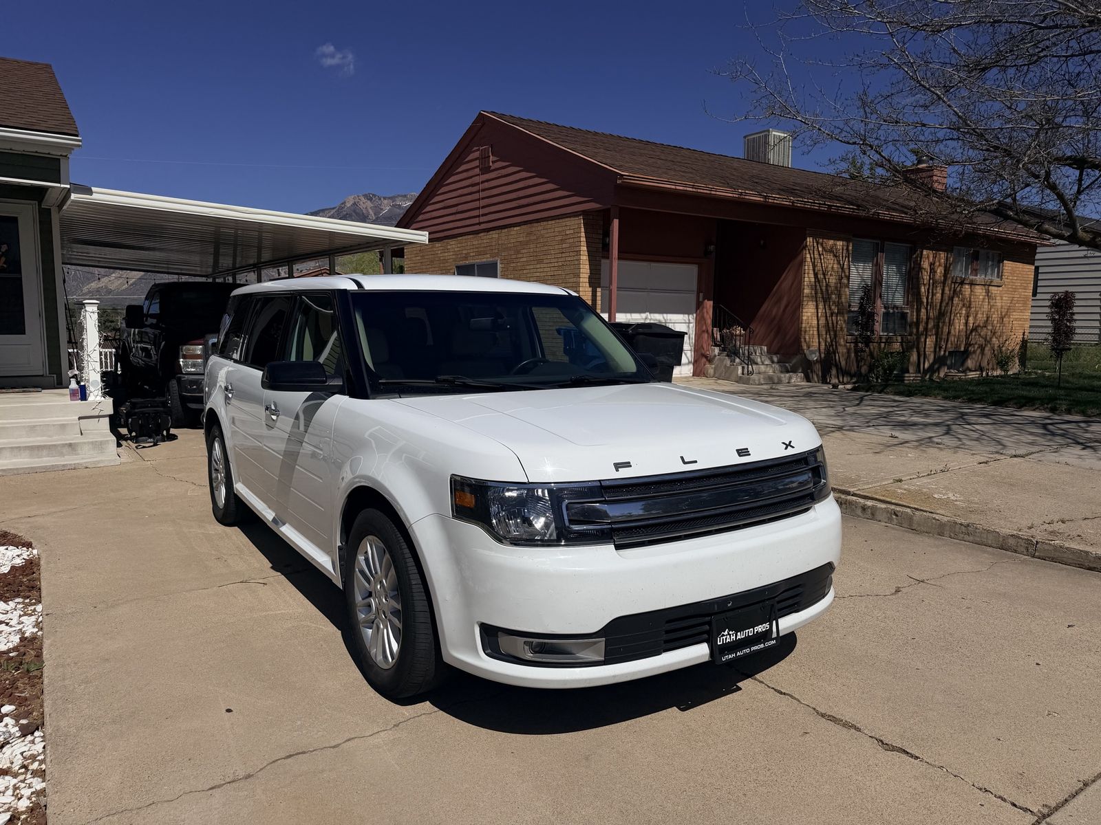 2015 Ford Flex SEL