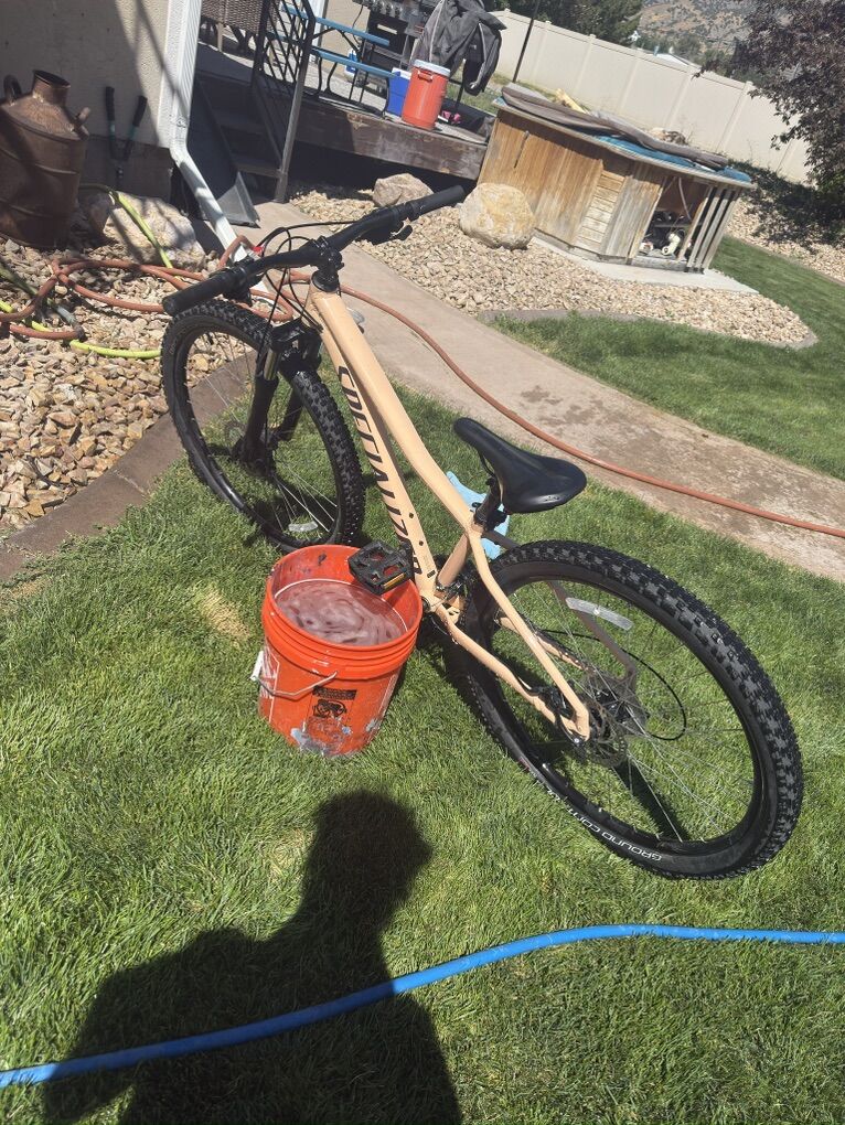 Specalized Bycycle Rock Hopper