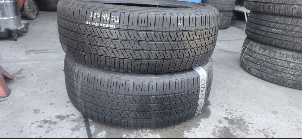 225/5521 BRIDGESTONE TURSNZA EL450