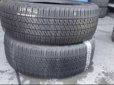 225/5521 BRIDGESTONE TURSNZA EL450