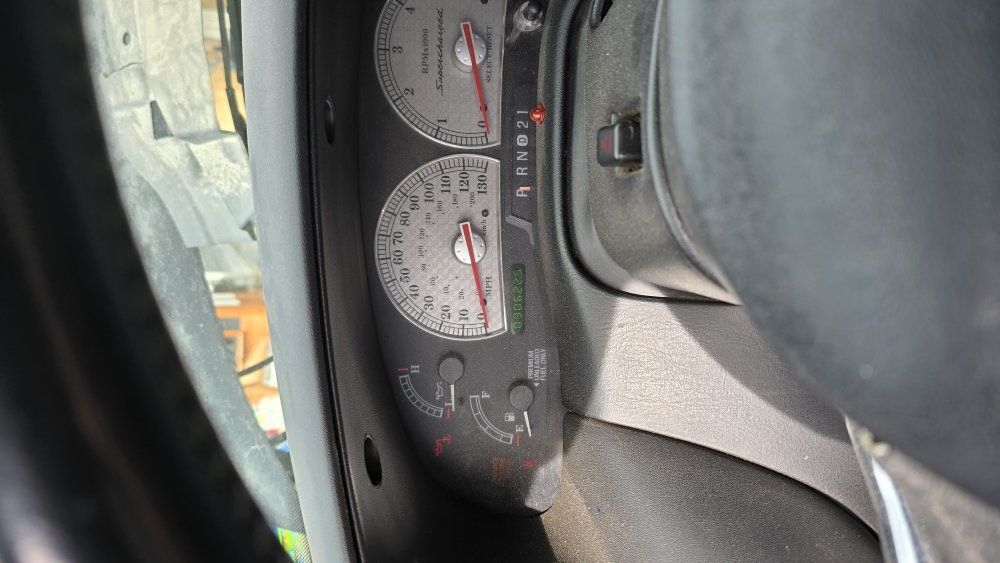 2003 FORD F150 Harley Davidson