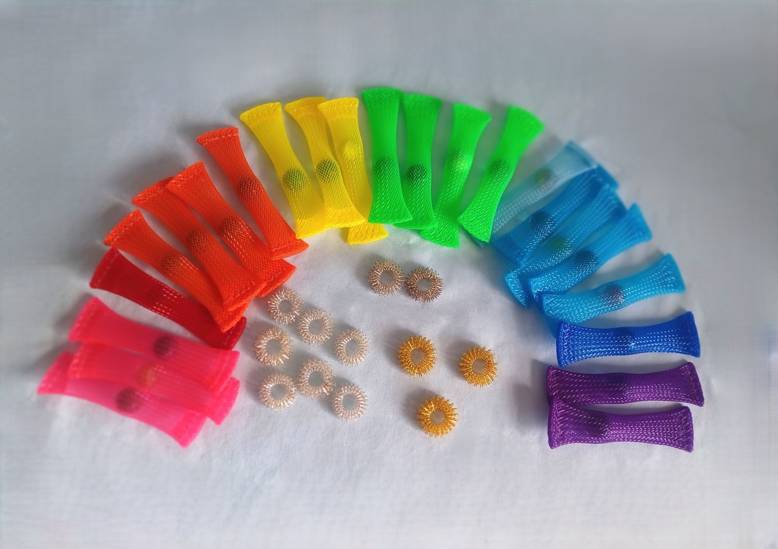 New!  Fidget Sensory Toys - Set of 35