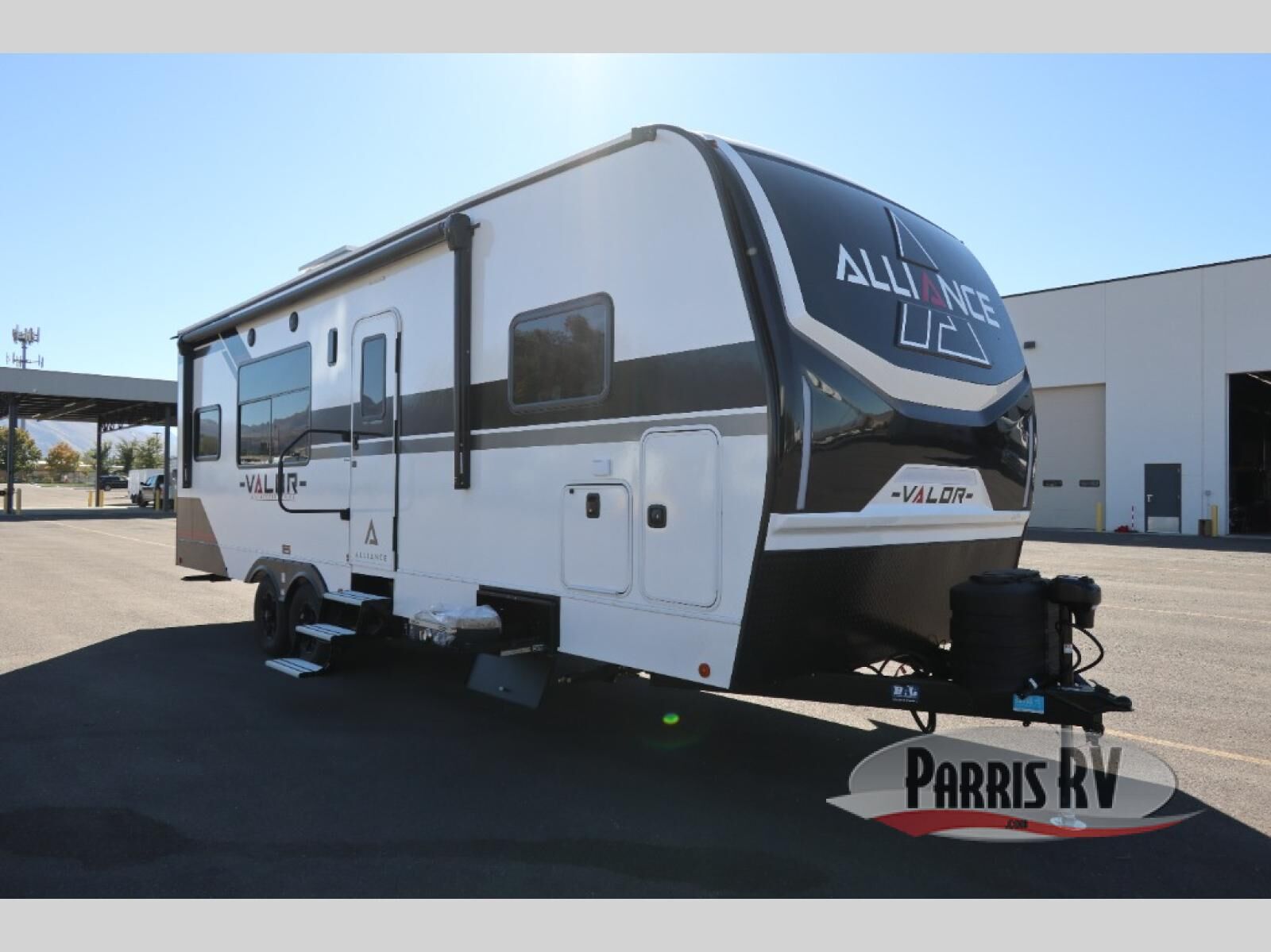 New 2026 Alliance RV Valor All-Access 27T14
