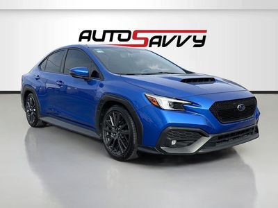 2023 Subaru WRX Limited