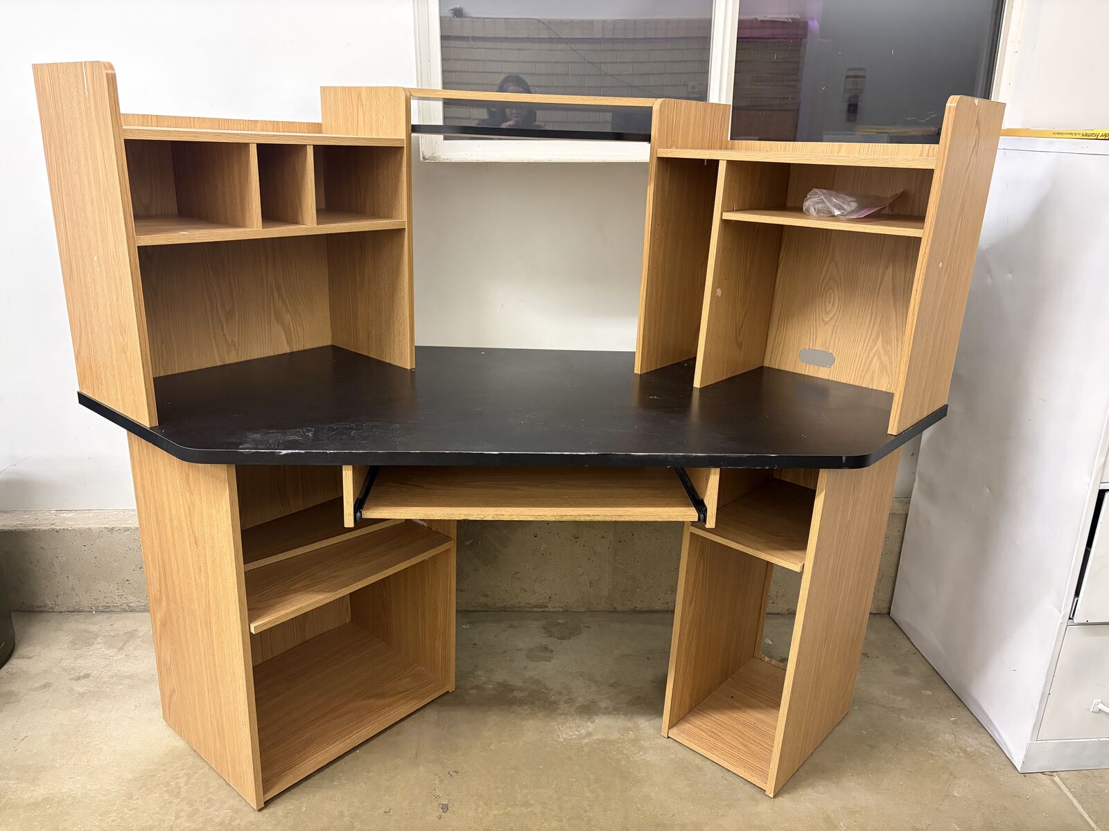 Corner Computer Desk