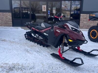 2025 Ski-Doo SM SHD DS 850 S RD 154 3P HUB 25