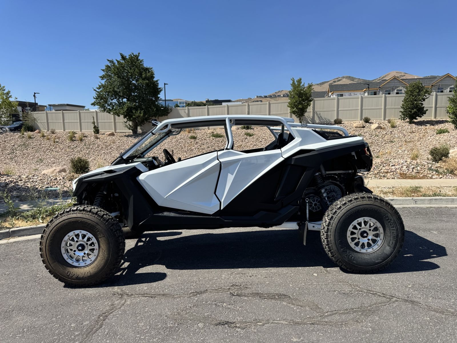 2020 pro xp 4 seat 