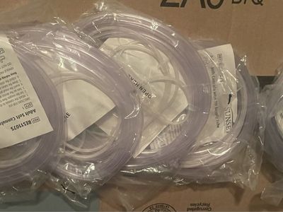 Oxygen tubing