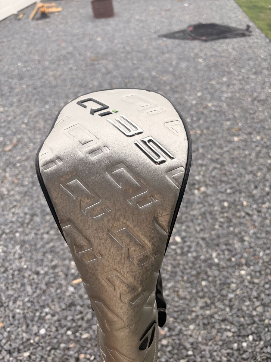Qi35 head cover