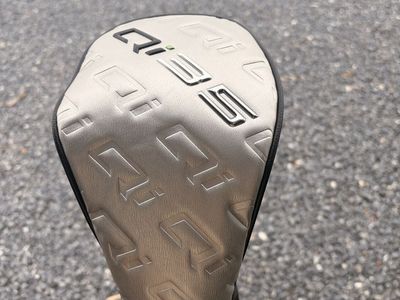 Qi35 head cover