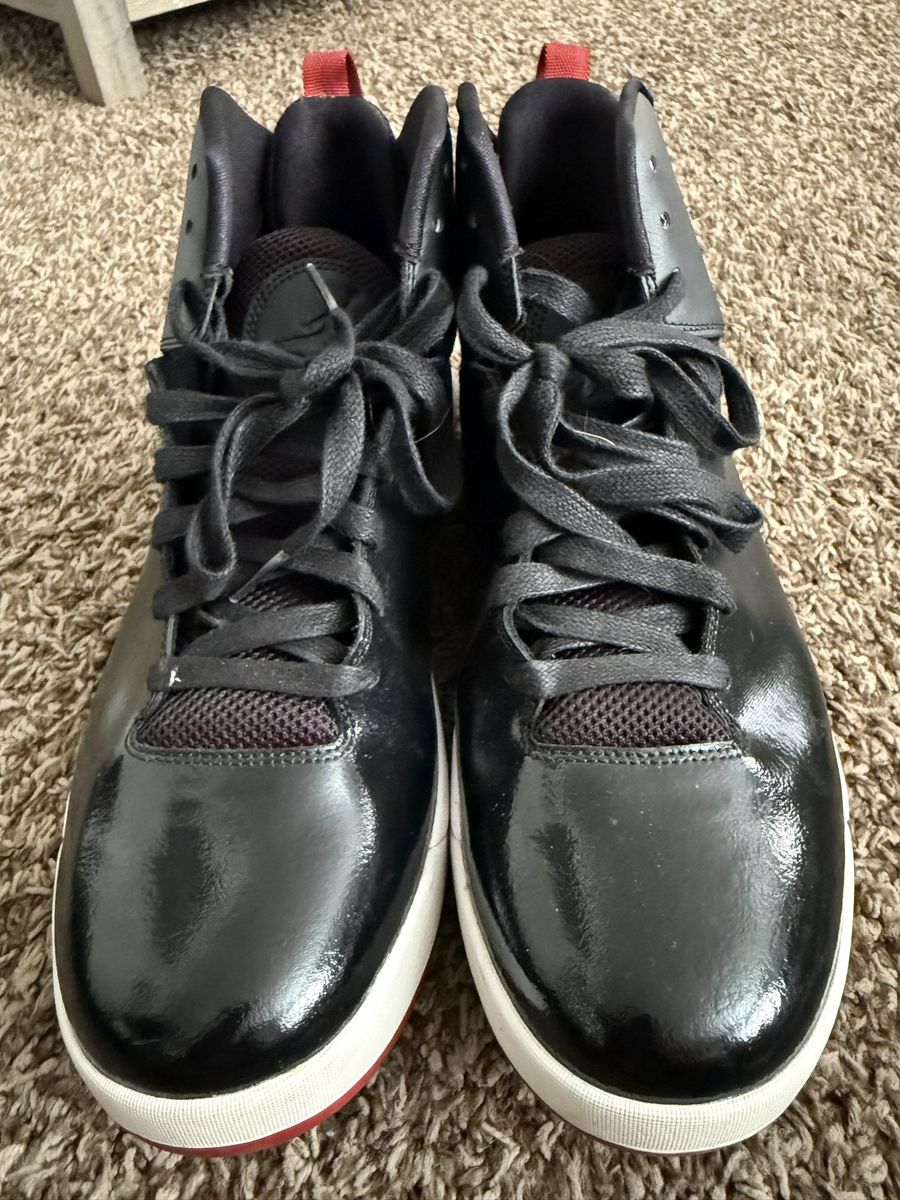 Nike Jordan Air Imminent Basketball Shoe — Size 12 — $55