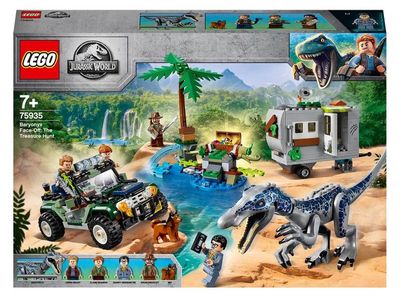 Lego 75935 Jurrasic park