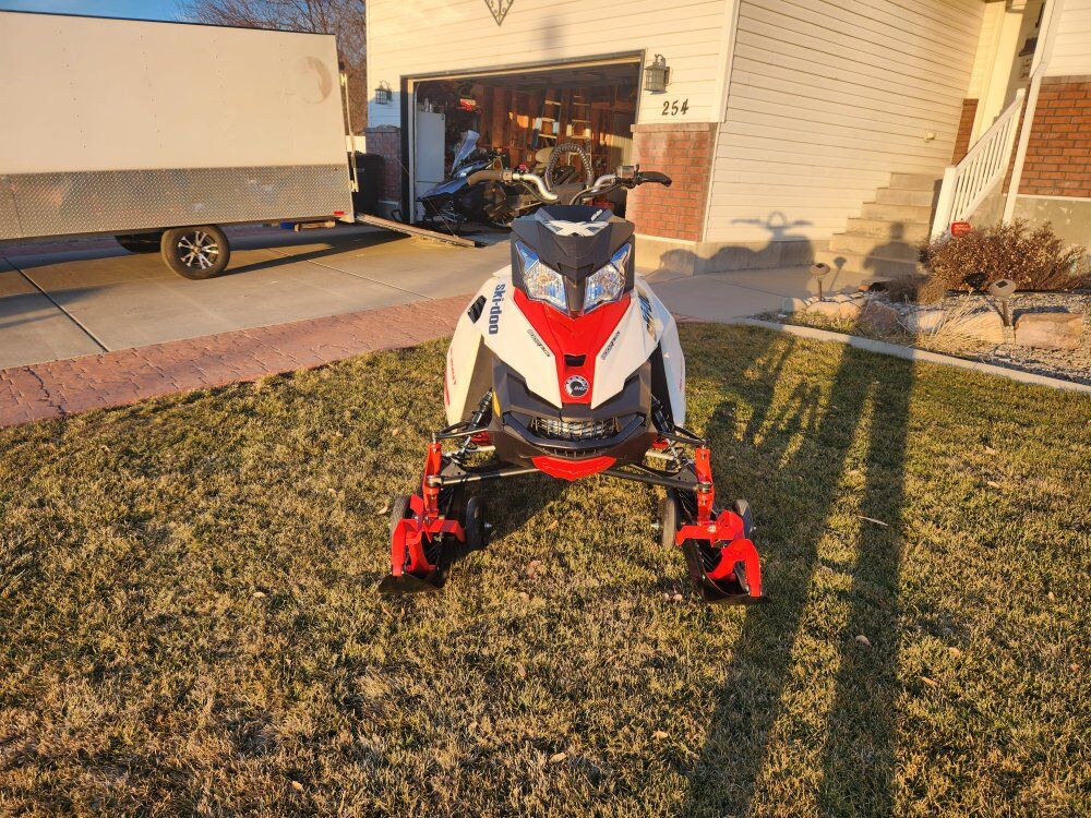 2014 skidoo 800r etec