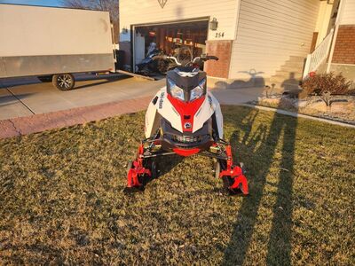 2014 skidoo 800r etec