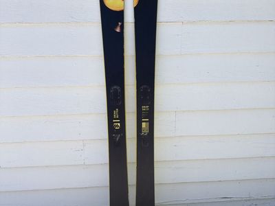 On3p x drinkbutter Jeffery 110 - length 181cm