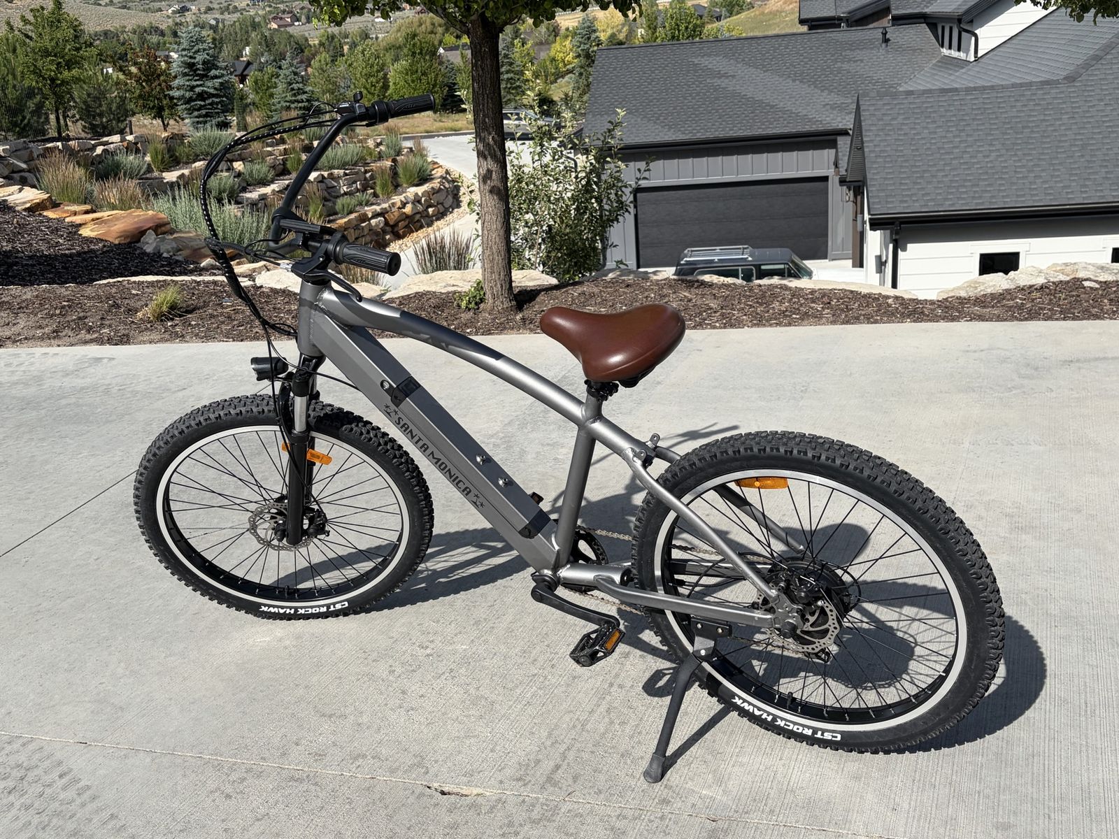 Nakto Santa Monica E Bike