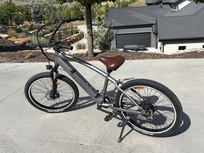Nakto Santa Monica E Bike
