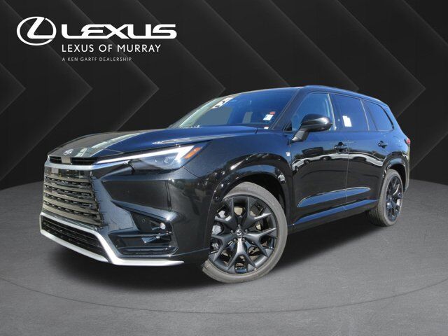 2025 Lexus TX 350 F SPORT Handling