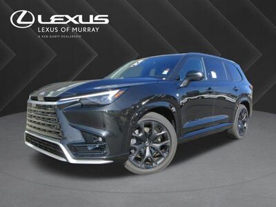 2025 Lexus TX 350 F SPORT Handling