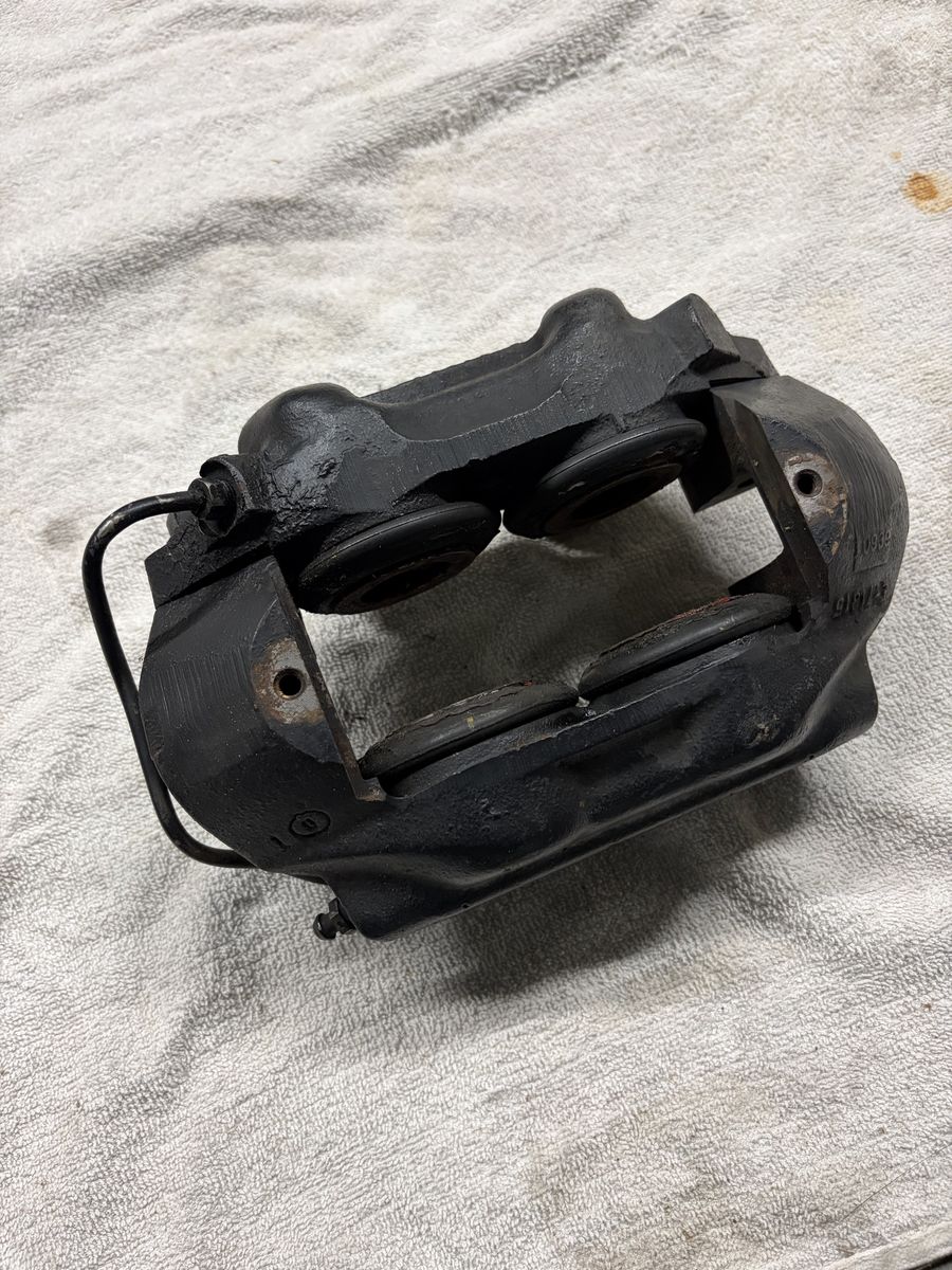 1967 Ford Mustang Pass side Brake Caliper Kelsey Hayes