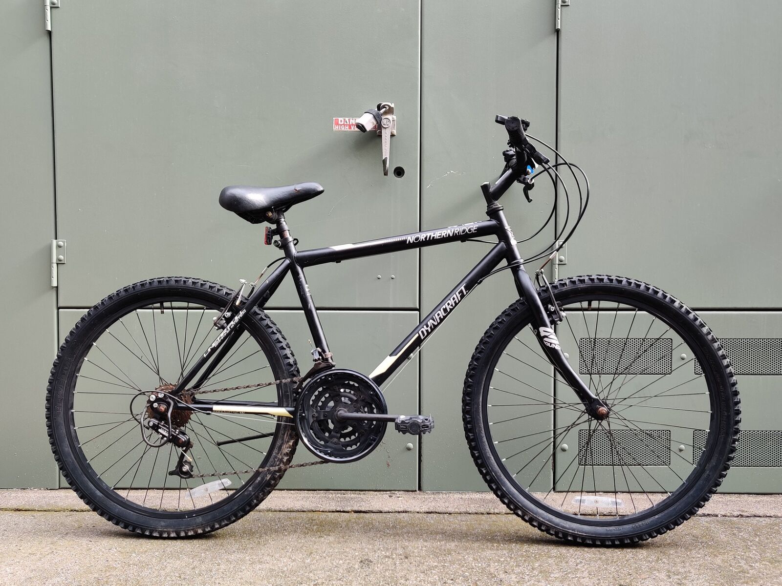 Dynacraft Northern Ridge Kids Bike SB94-26