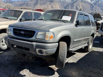 2001 Ford Explorer Parts - UTPAP Ogden